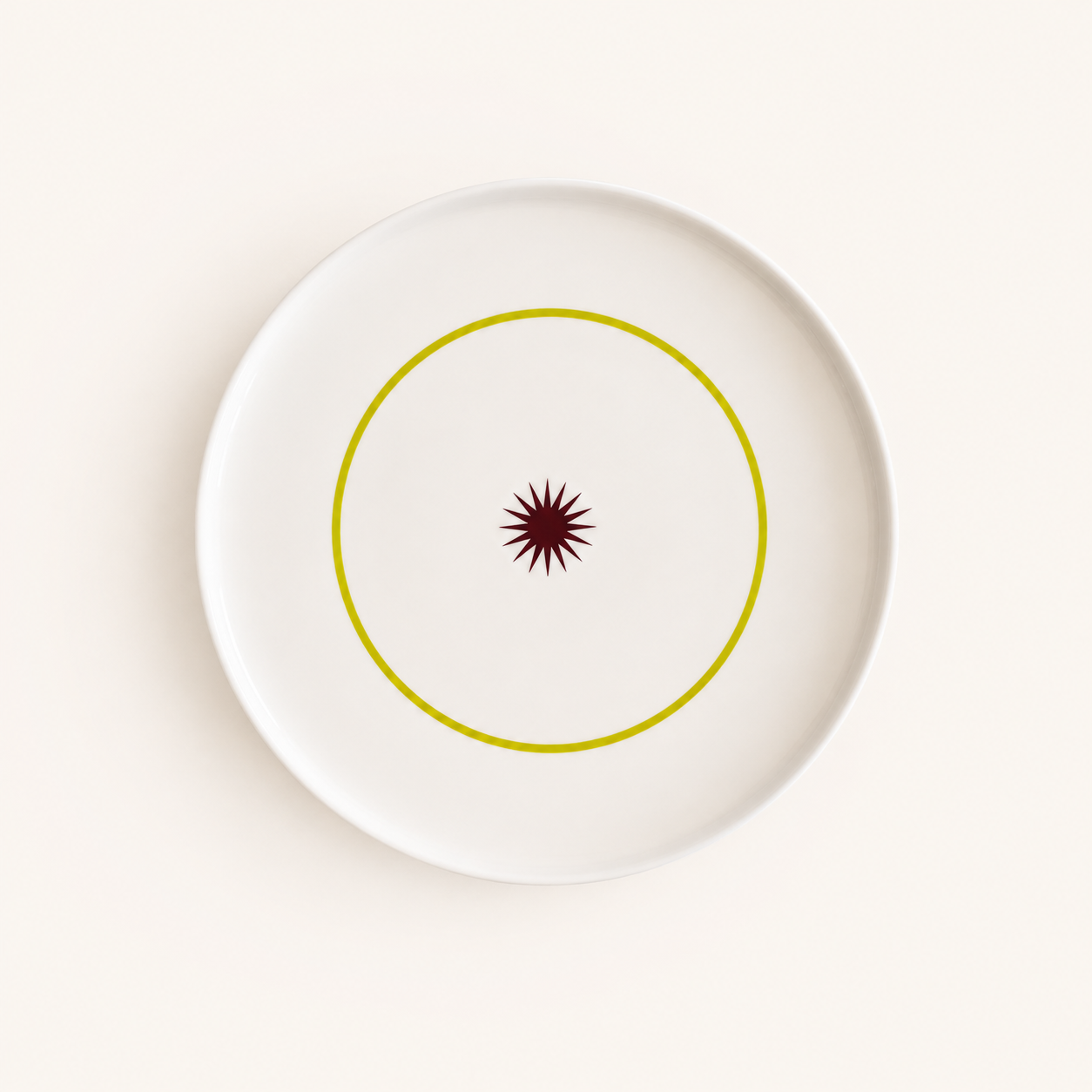Serving Plate