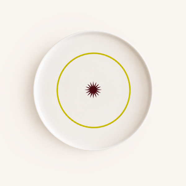 Serving Plate