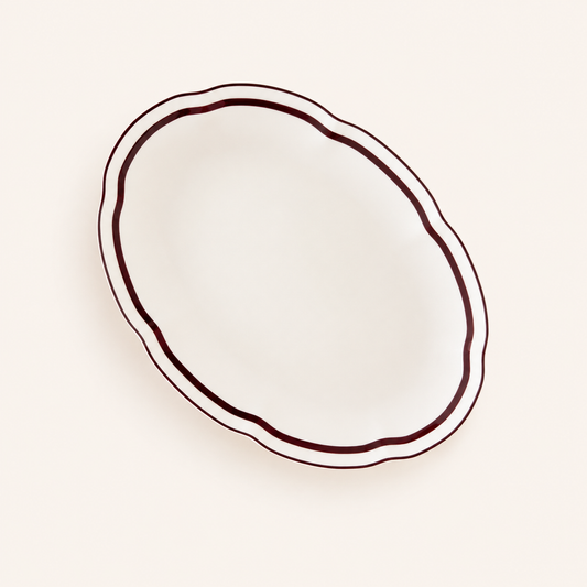 Oval Platter